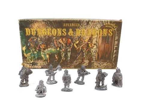 1980's red box d&d metal miniatures|d&d box set pdf.